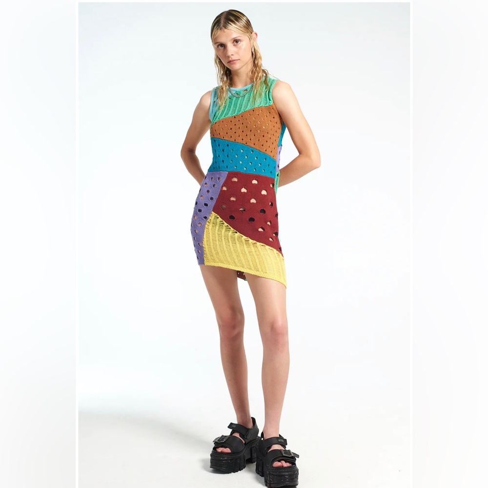 Brand New Scavenger Mini Dress from Ragged Priest